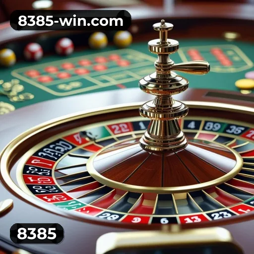 Odds Competitivas 8385