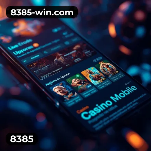 8385 Licenciado Curaçao - Segurança SSL 256-bit