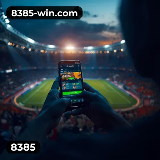 8385 PIX Instantâneo - Saques em 8 Minutos