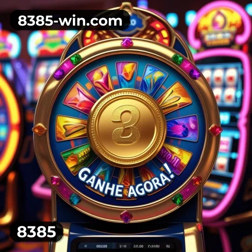 Slots 8385 - Jackpots Progressivos