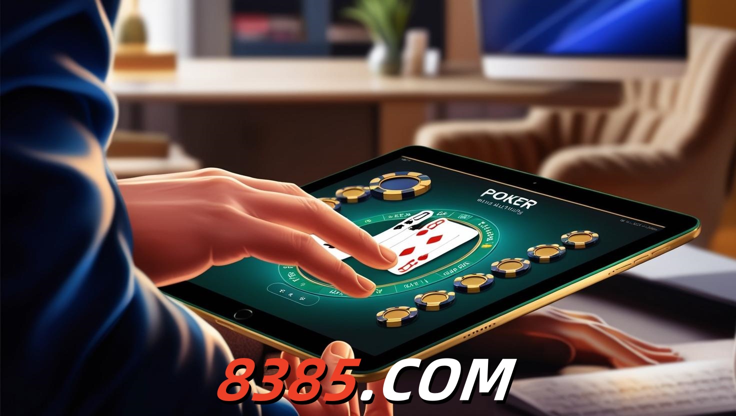 Registro na 8385 Garante Acesso a uma Vasta Seleção de jogo