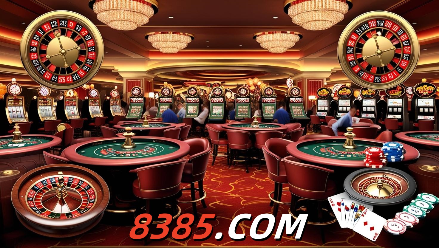 Baixar o 8385 Cassino App