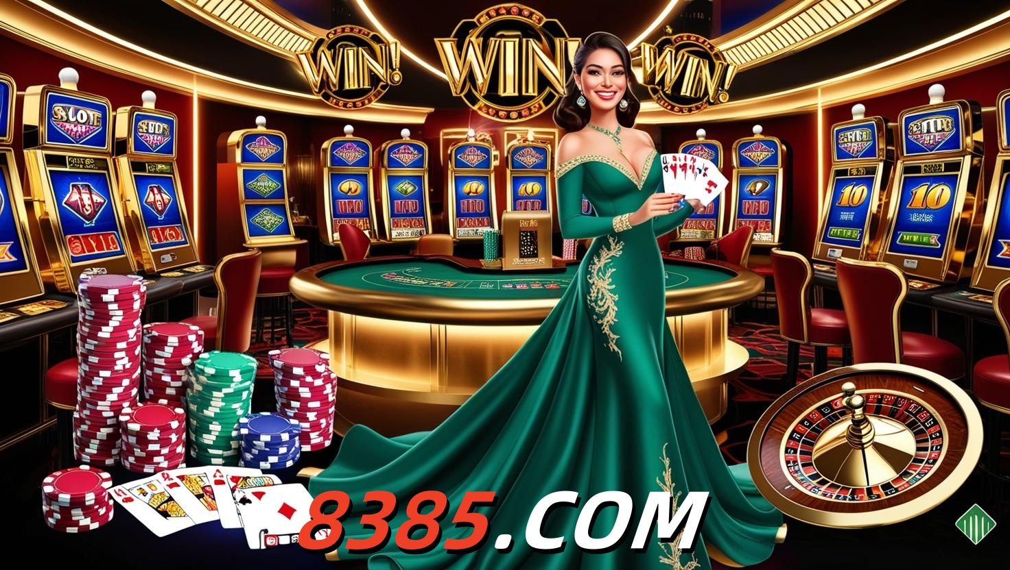 Jogos Autêntica no Cassino 8385