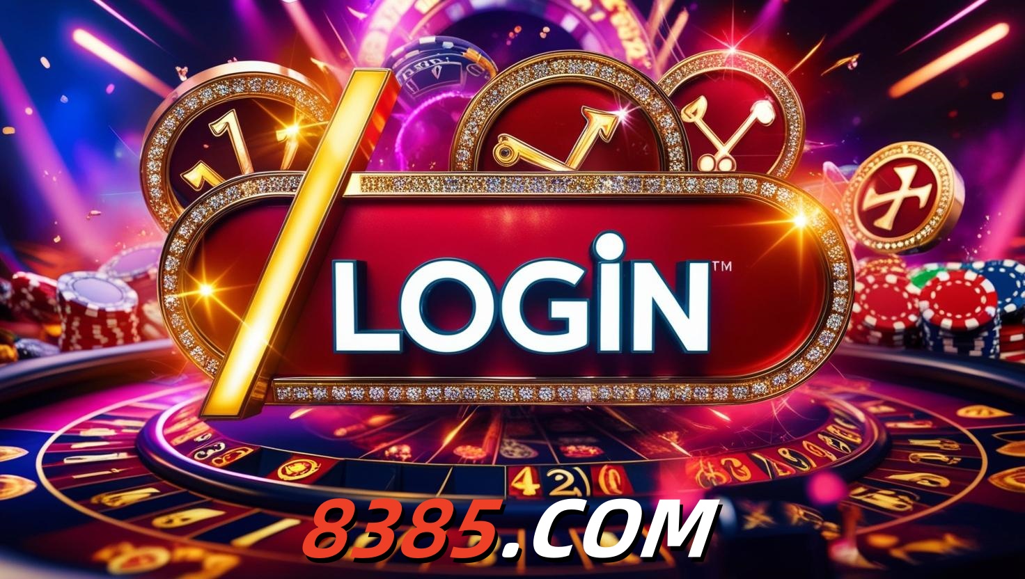 Login no Cassino 8385